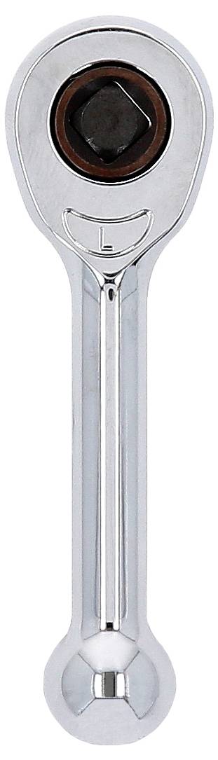 KS Tools 1/4" Mini-Freilauf-Ratsche 912.1485 Bit-Ratsche