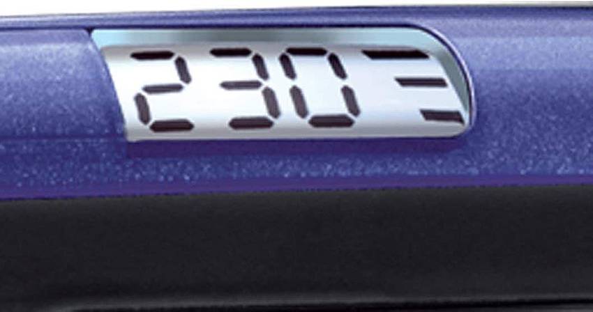 Remington S7710 PRO-Ion Glätteisen Violett, Schwarz