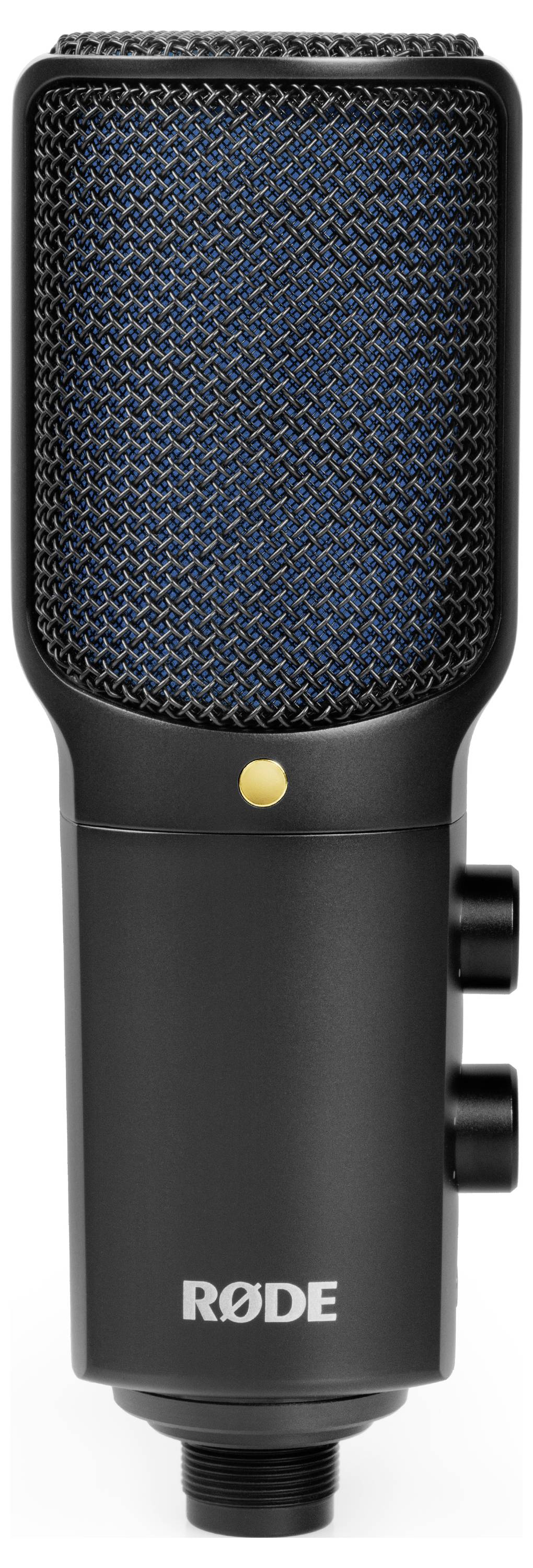 Rode NT-USB+ Stand Kondensatormikrofon Übertragungsart (Details):USB inkl. Stativ, inkl. Kabel USB