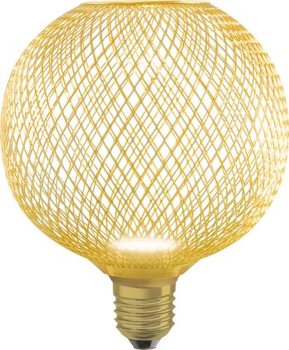 OSRAM HOMELIGHTING 4058075840089 LED EEK F (A - G) E27 Globeform 3.5 W = 28 W Warmweiß (Ø x L) 125