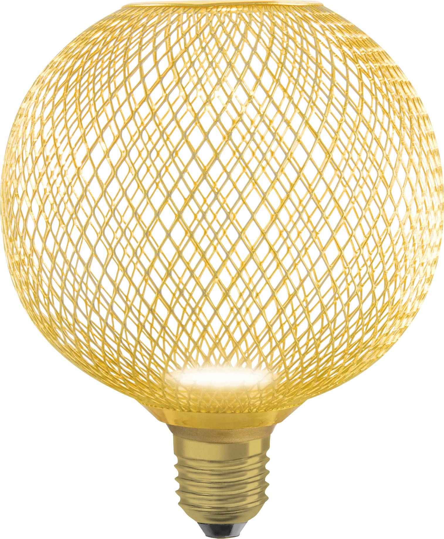 OSRAM HOMELIGHTING 4058075840089 LED EEK F (A - G) E27 Globeform 3.5W = 28W Warmweiß (Ø x L) 125mm x 150mm 1St.