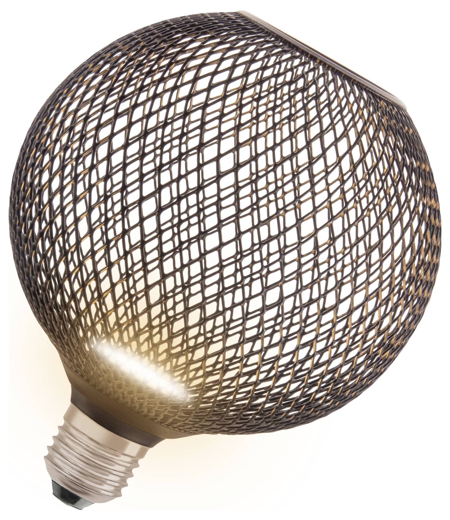 OSRAM HOMELIGHTING 4058075840126 LED EEK F (A - G) E27 Globeform 3.5W = 28W Warmweiß (Ø x L) 125mm x 150mm 1St.