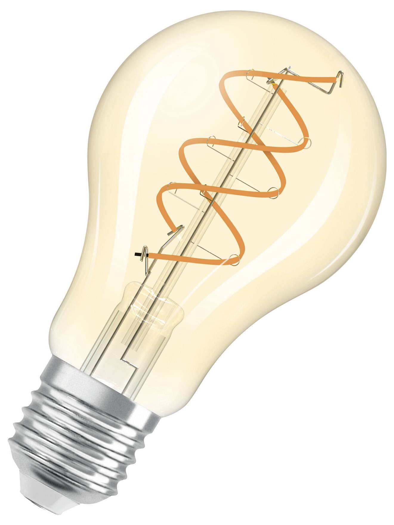 OSRAM HOMELIGHTING 4058075836648 LED EEK F (A - G) E27 Glühlampenform 8W = 60W Warmweiß (Ø x L) 60mm x 110mm 1St.