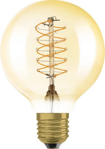 OSRAM HOMELIGHTING 4099854090820 LED EEK F (A - G) E27 Globeform 7 W = 48 W Warmweiß (Ø x L) 80 mm