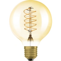 OSRAM HOMELIGHTING 4099854090820 LED EEK F (A - G) E27 Globeform 7W = 48W Warmweiß (Ø x L) 80mm x 120mm 1St. OSRAM HOMELIGHTING 4099854090820 LED EEK F (A - G) E27 Globeform 7W = 48W Warmweiß (Ø x L) 80mm x 120mm 1St.