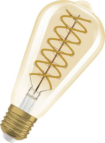 OSRAM HOMELIGHTING 4099854137846 LED EEK F (A - G) E27 Edisonform 8.8 W = 60 W Warmweiß (Ø x L) 64