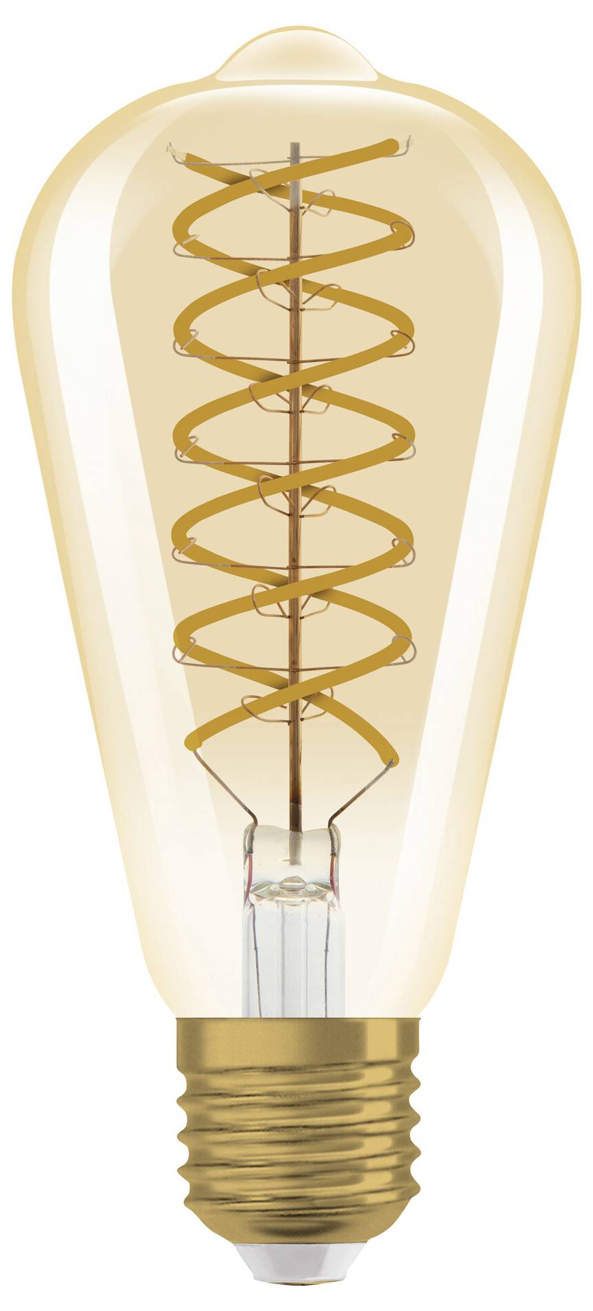 OSRAM HOMELIGHTING 4099854137846 LED EEK F (A - G) E27 Edisonform 8.8W = 60W Warmweiß (Ø x L) 64mm x 143mm 1St.