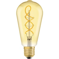 OSRAM HOMELIGHTING 4099854091292 LED EEK G (A - G) E27 Edisonform 4W = 28W Warmweiß (Ø x L) 64mm x 143mm 1St. OSRAM HOMELIGHTING 4099854091292 LED EEK G (A - G) E27 Edisonform 4W = 28W Warmweiß (Ø x L) 64mm x 143mm 1St.