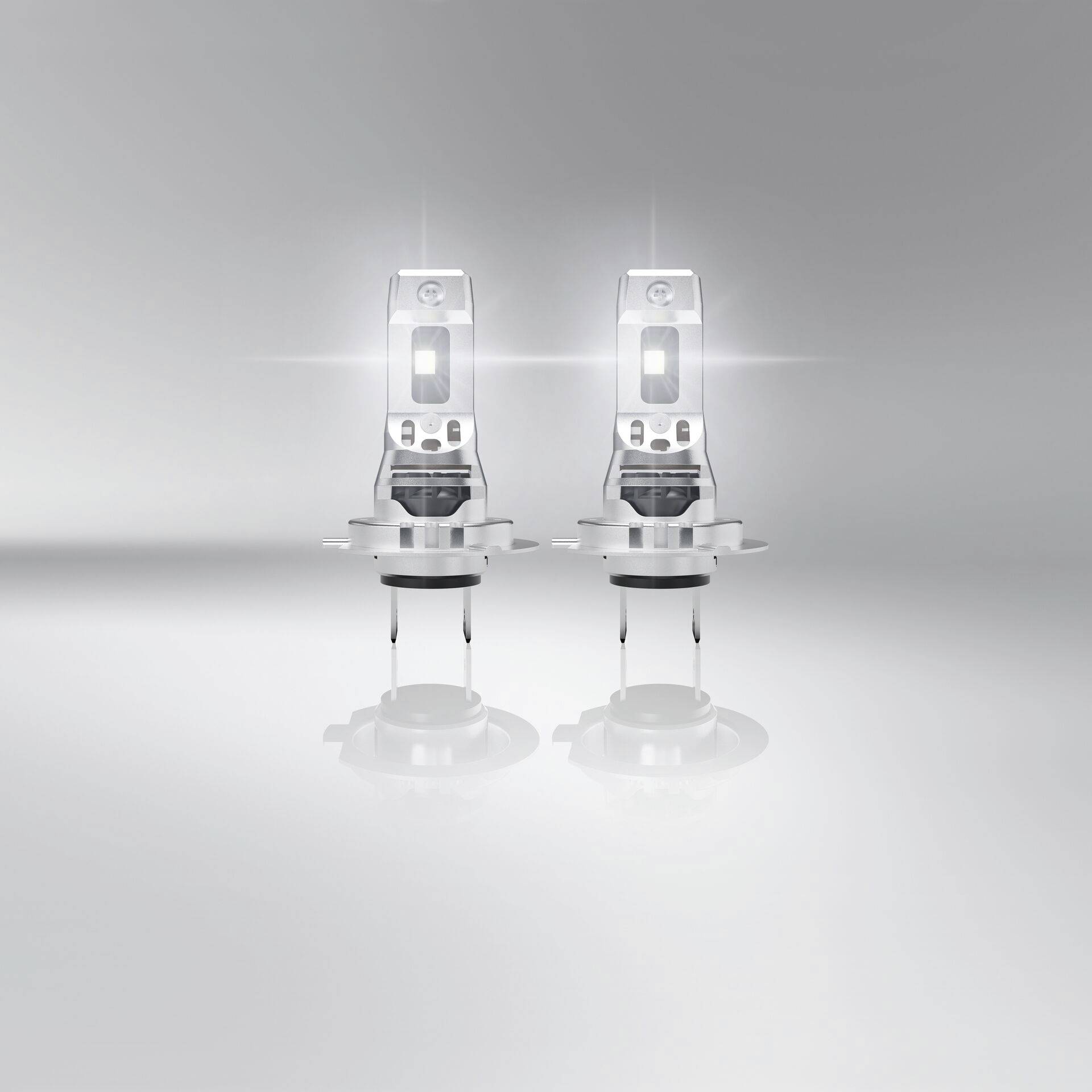Osram Automotive 64210DWNBSP-2HB LED Leuchtmittel Night Breaker® LED H7 16W 12V