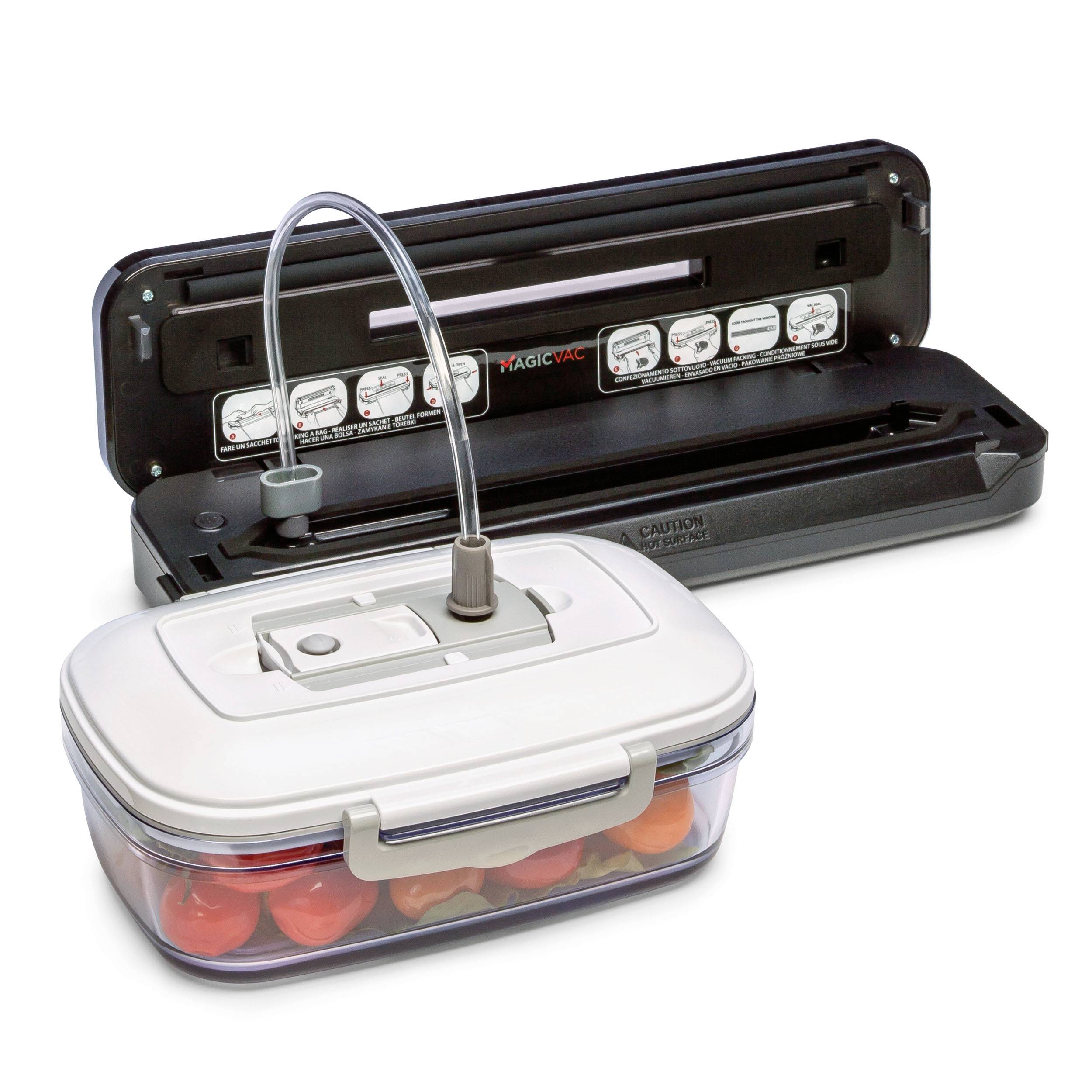 Magic Vac VK02PK1 Vakuumierer (B x H x T) 38 x 10 x 6 cm