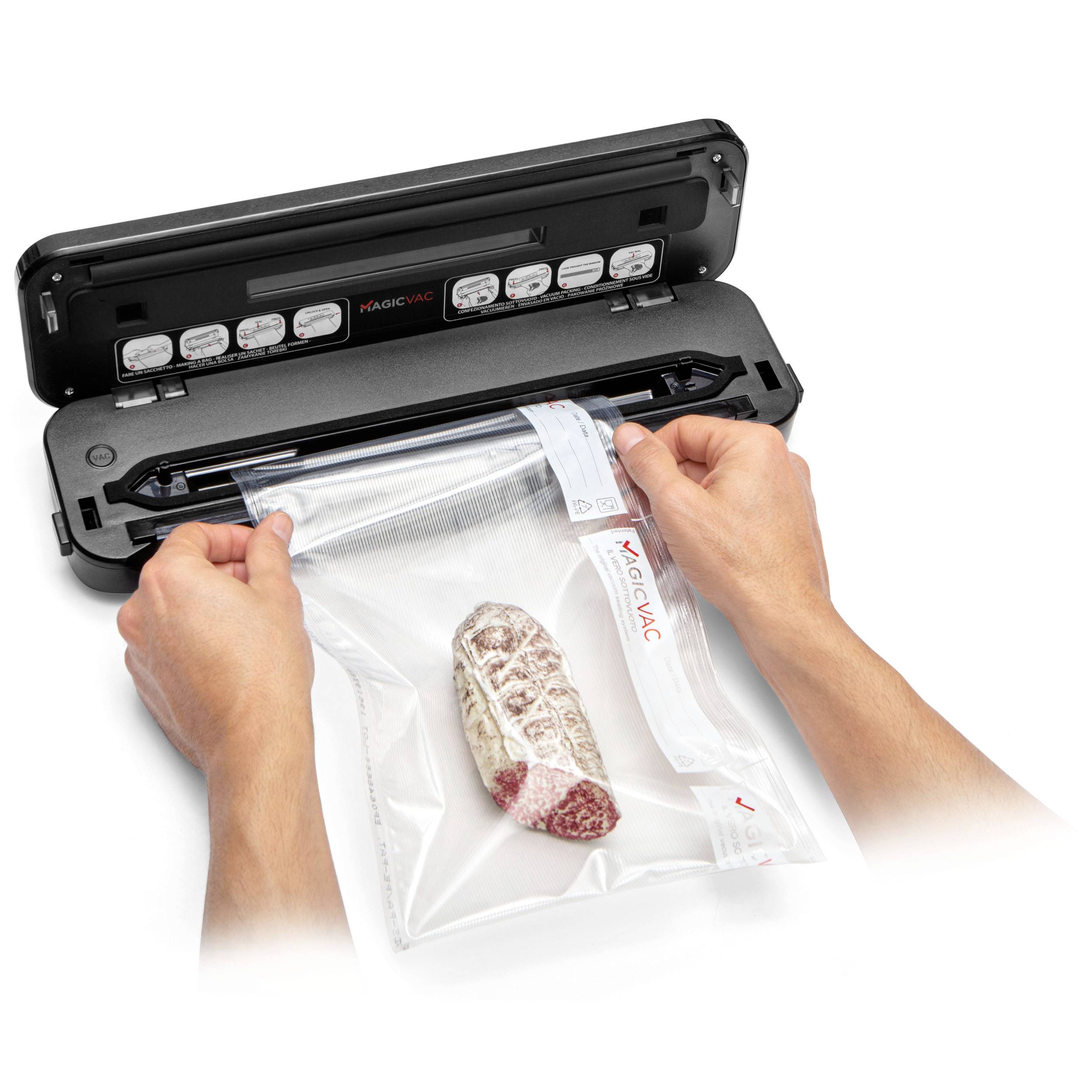 Magic Vac VK02PK1 Vakuumierer (B x H x T) 38 x 10 x 6 cm