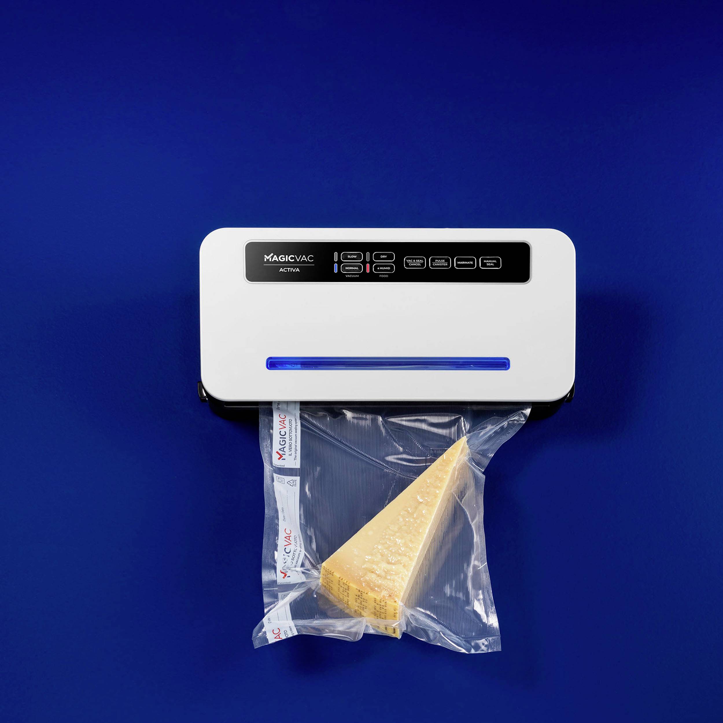 Magic Vac VL02PK1 Vakuumierer (B x H x T) 19.5 x 11.2 x 41.5 cm