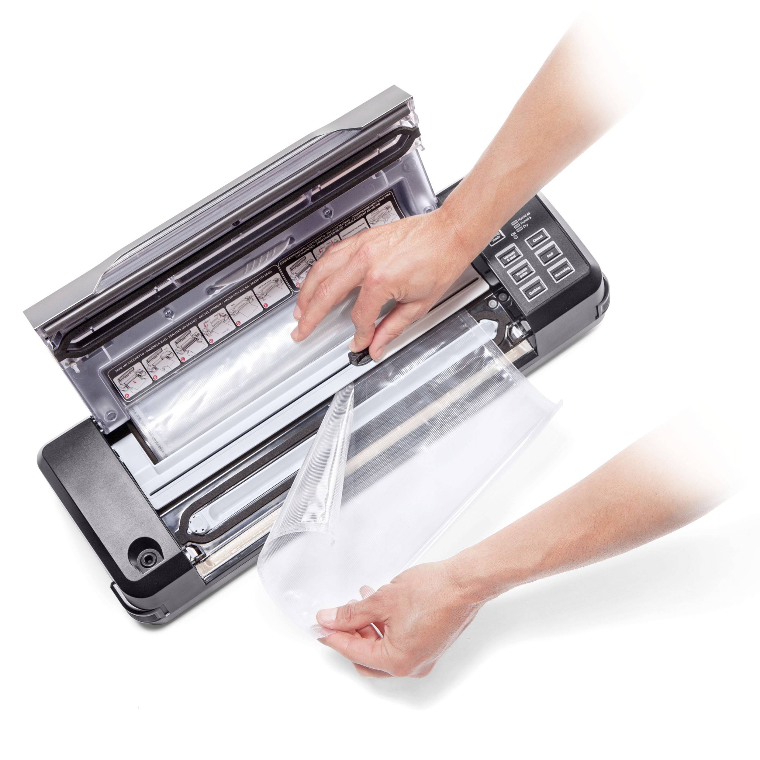 Magic Vac V272PK1 Vakuumierer (B x H x T) 510 x 175 x 105 mm