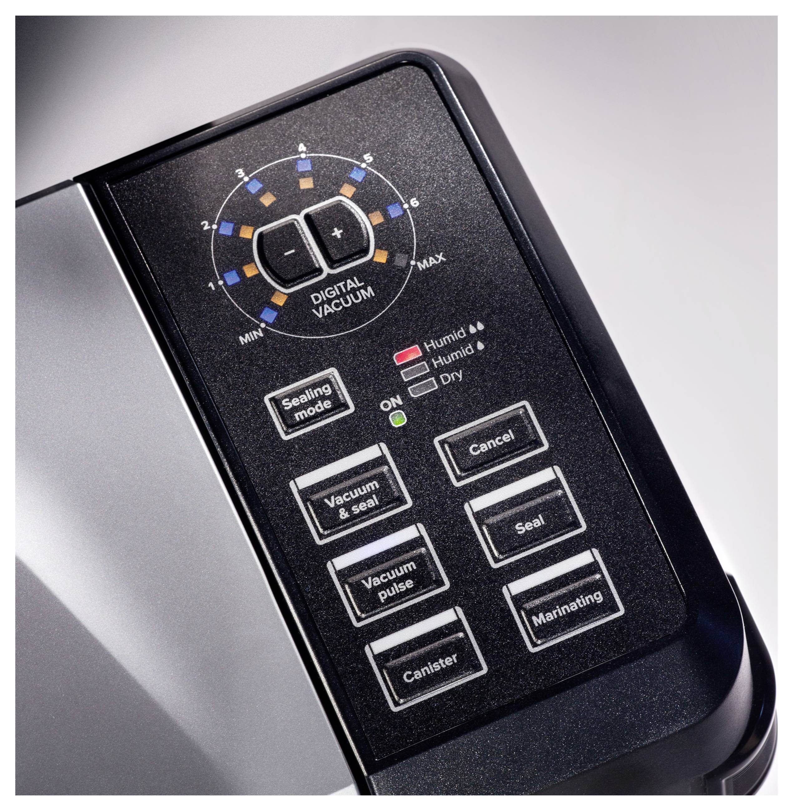 Magic Vac V272PK1 Vakuumierer (B x H x T) 510 x 175 x 105 mm