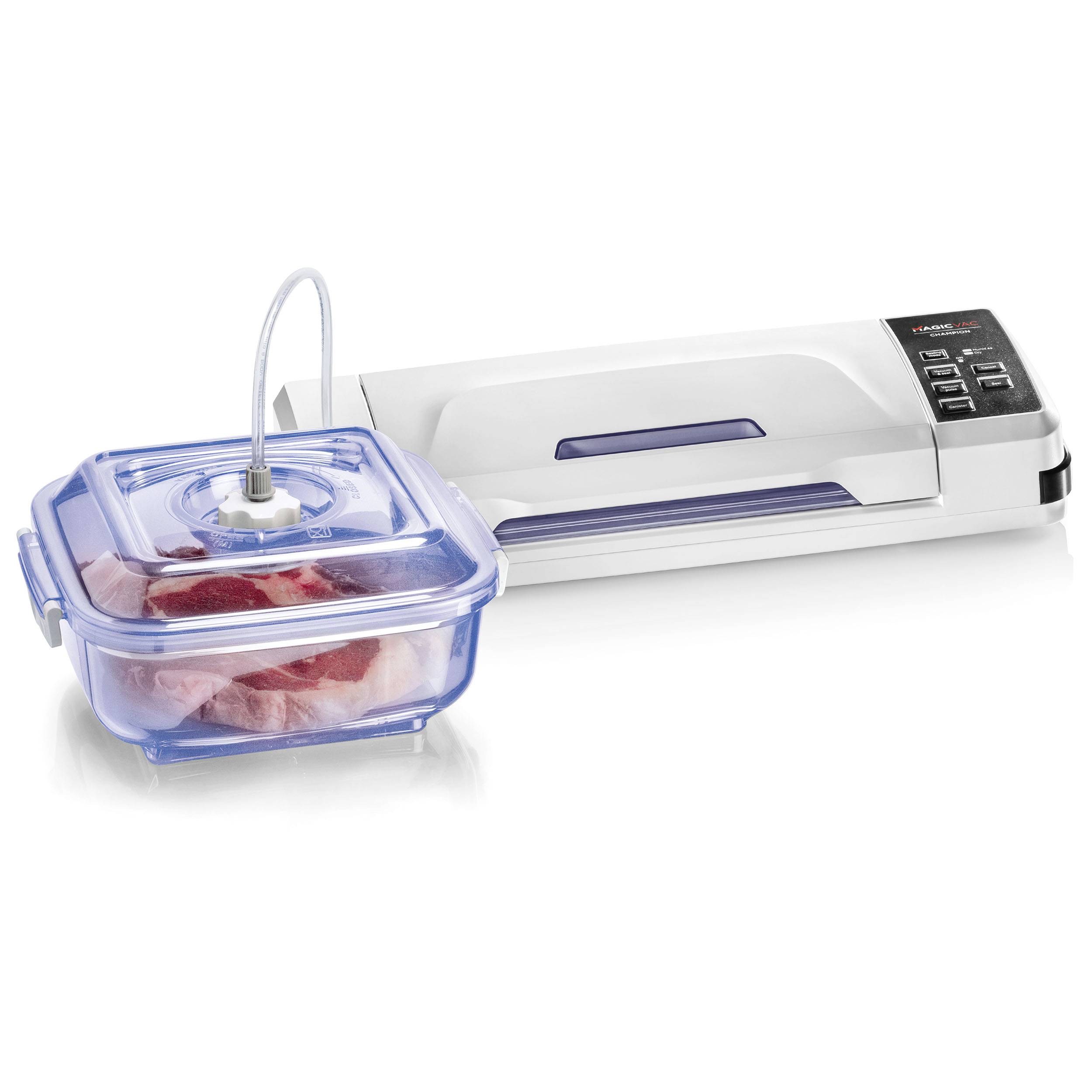 Magic Vac V212PK1 Vakuumierer (B x H x T) 510 x 175 x 105 mm