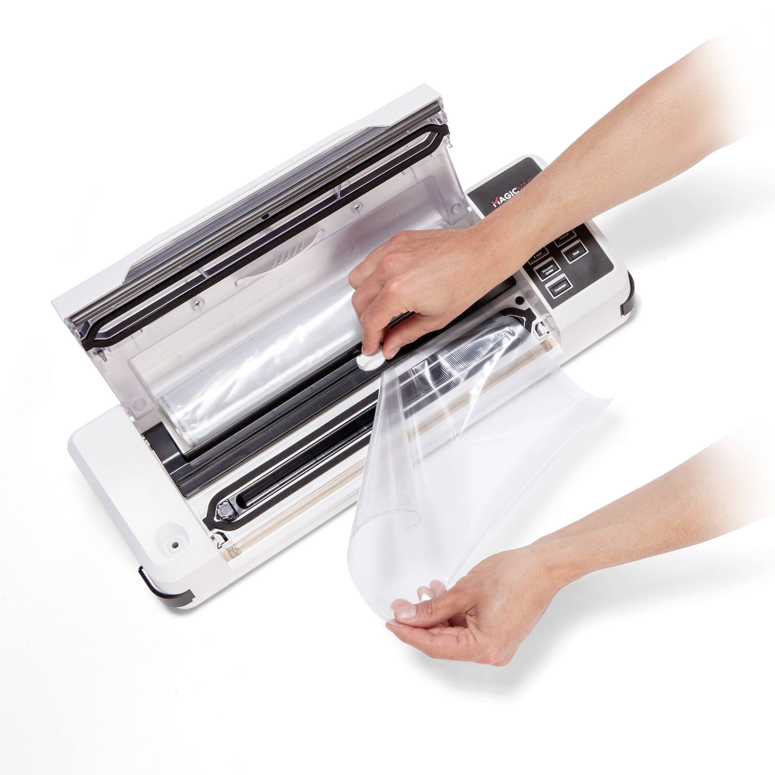 Magic Vac V212PK1 Vakuumierer (B x H x T) 510 x 175 x 105 mm