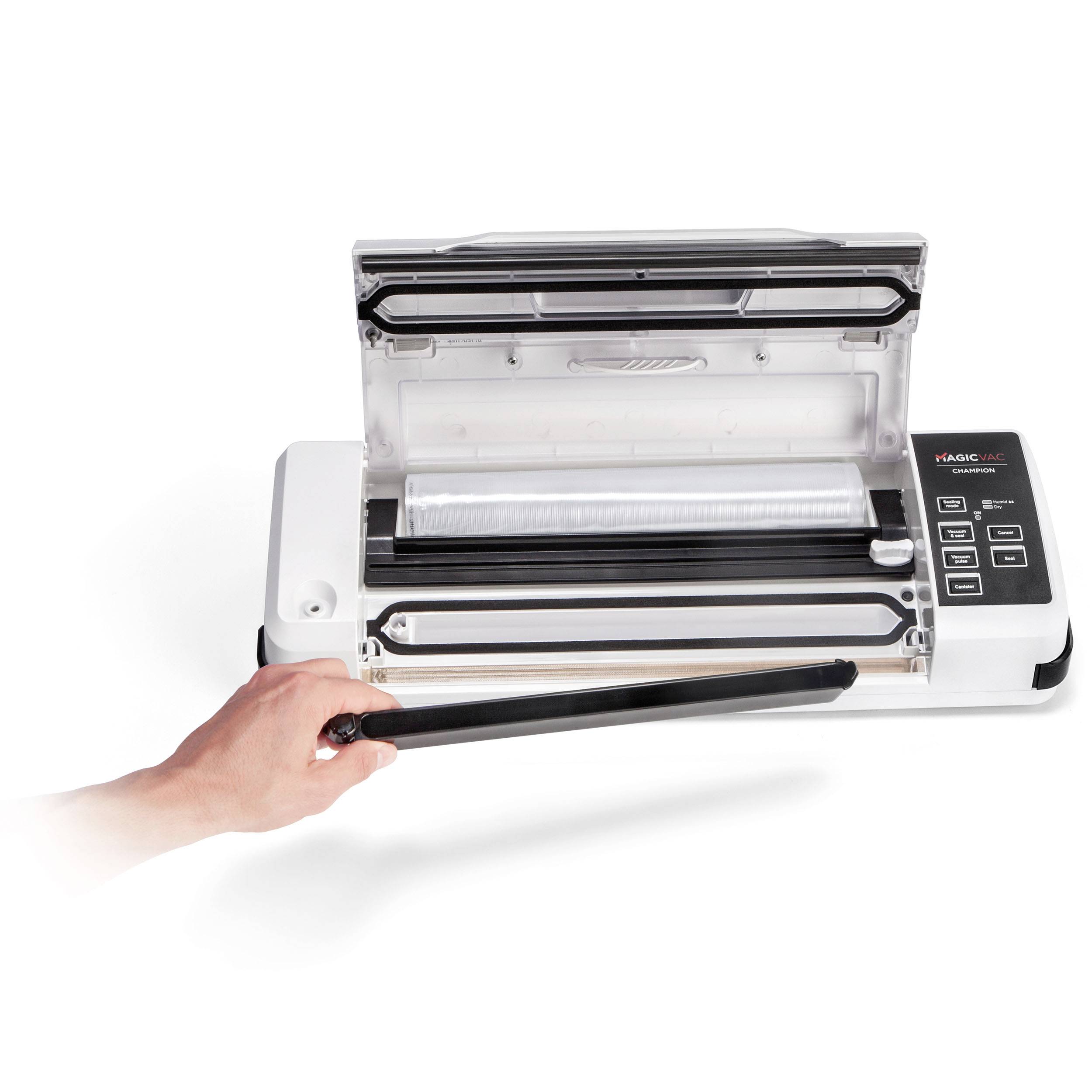 Magic Vac V212PK1 Vakuumierer (B x H x T) 510 x 175 x 105 mm