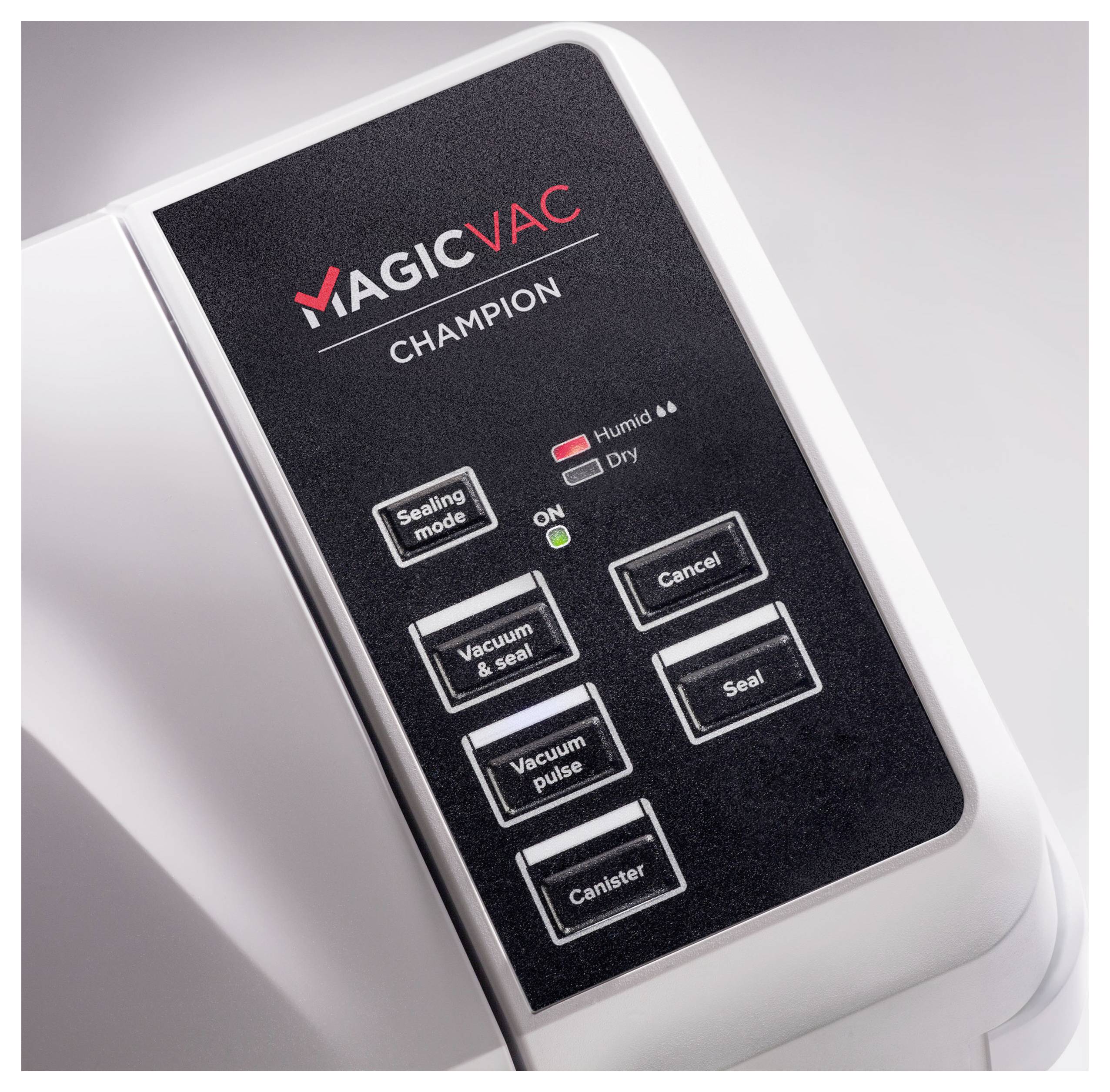 Magic Vac V212PK1 Vakuumierer (B x H x T) 510 x 175 x 105 mm