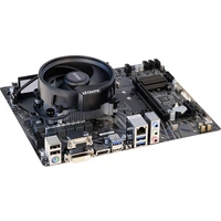Renkforce PC Tuning-Kit AMD Ryzen 5 5600X 4.6 GHz 16 GB DDR4-RAM Micro-ATX Renkforce PC Tuning-Kit AMD Ryzen 5 5600X 4.6 GHz 16 GB DDR4-RAM Micro-ATX