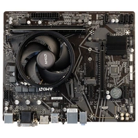 Renkforce PC Tuning-Kit AMD Ryzen 5 5600X 4.6 GHz 16 GB DDR4-RAM Micro-ATX Renkforce PC Tuning-Kit AMD Ryzen 5 5600X 4.6 GHz 16 GB DDR4-RAM Micro-ATX