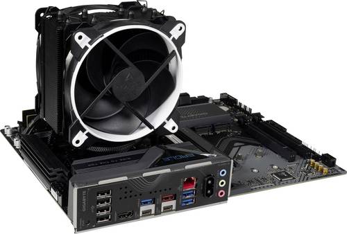 Renkforce PC Tuning-Kit AMD Ryzen 7 9800X3D 5.2 GHz 32 GB DDR5-RAM ATX