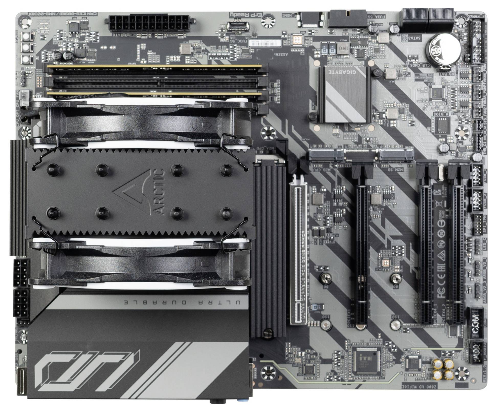 Renkforce PC Tuning-Kit Intel® Core™ Ultra 9 285K 5.7GHz 32GB DDR5-RAM ATX