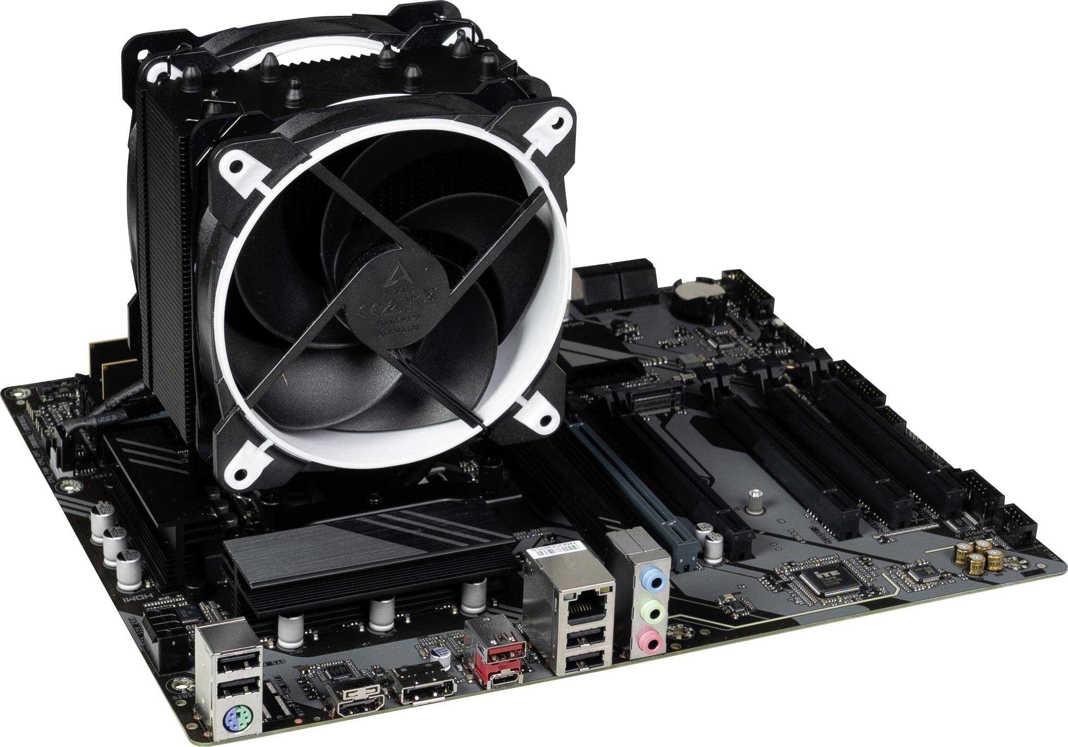 Renkforce PC Tuning-Kit Intel® Core™ i7 i7-14700K 5.6 GHz 32 GB DDR5-RAM ATX