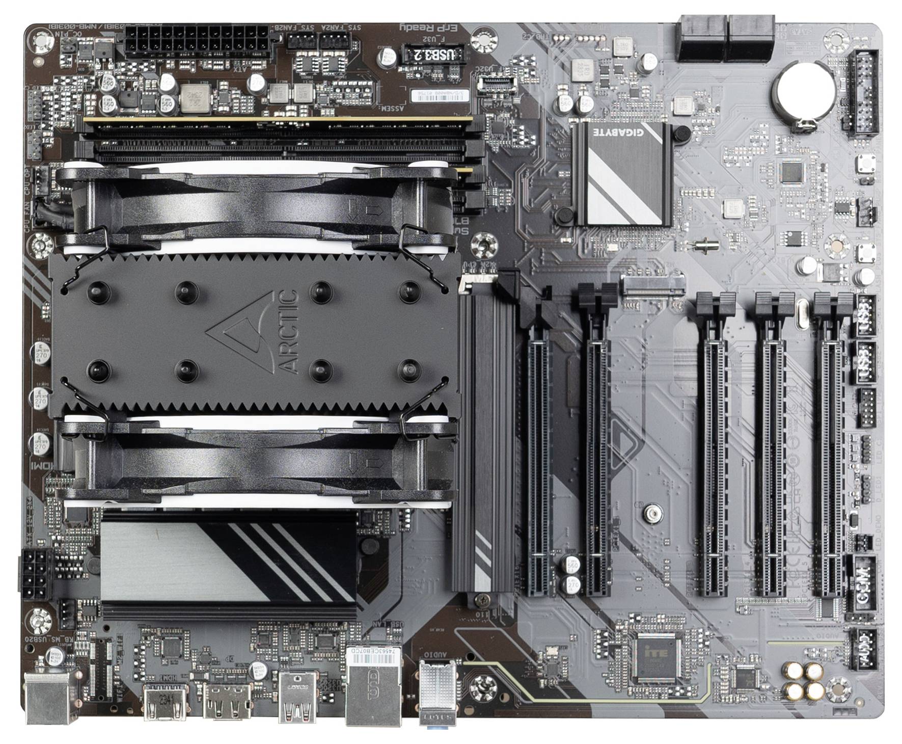 Renkforce PC Tuning-Kit Intel® Core™ i7 i7-14700K 5.6GHz 32GB DDR5-RAM ATX