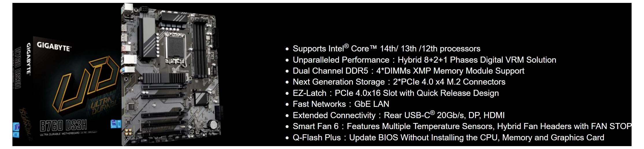Renkforce PC Tuning-Kit Intel® Core™ i5 i5-14500 5GHz 16GB DDR5-RAM ATX