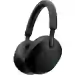 Sony WH-1000XM5 Over Ear Headset Bluetooth® Stereo Schwarz High-Resolution Audio, Mikrofon-Rauschunterdrückung, Noise Cancelling Sony WH-1000XM5 Over Ear Headset Bluetooth® Stereo Schwarz High-Resolution Audio, Mikrofon-Rauschunterdrückung, Noise Cancelling