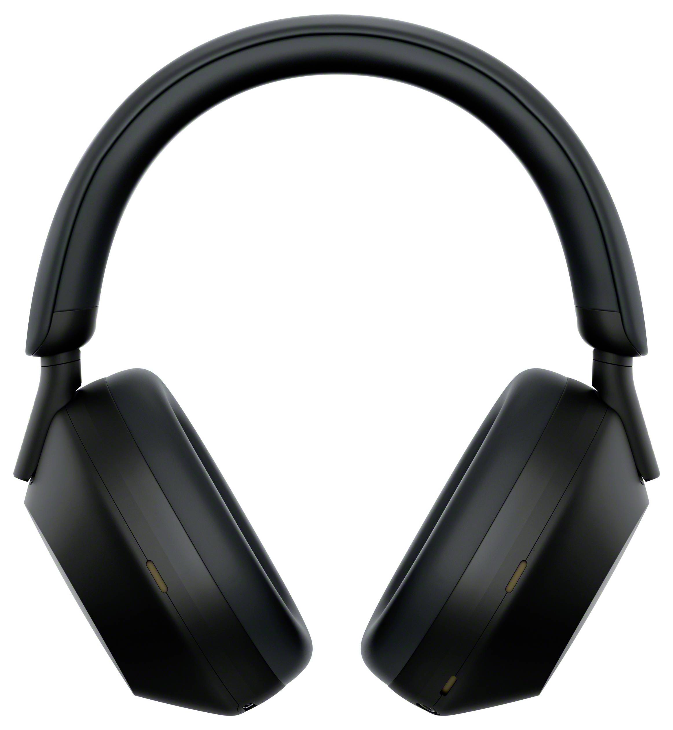 Sony WH-1000XM5 Over Ear Headset Bluetooth® Stereo Schwarz High-Resolution Audio, Mikrofon-Rauschunterdrückung, Noise Cancelling