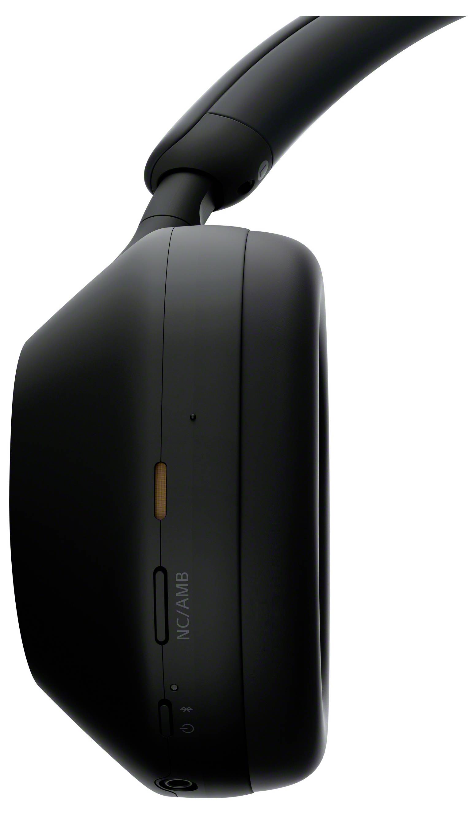 Sony WH-1000XM5 Over Ear Headset Bluetooth® Stereo Schwarz High-Resolution Audio, Mikrofon-Rauschunterdrückung, Noise Cancelling