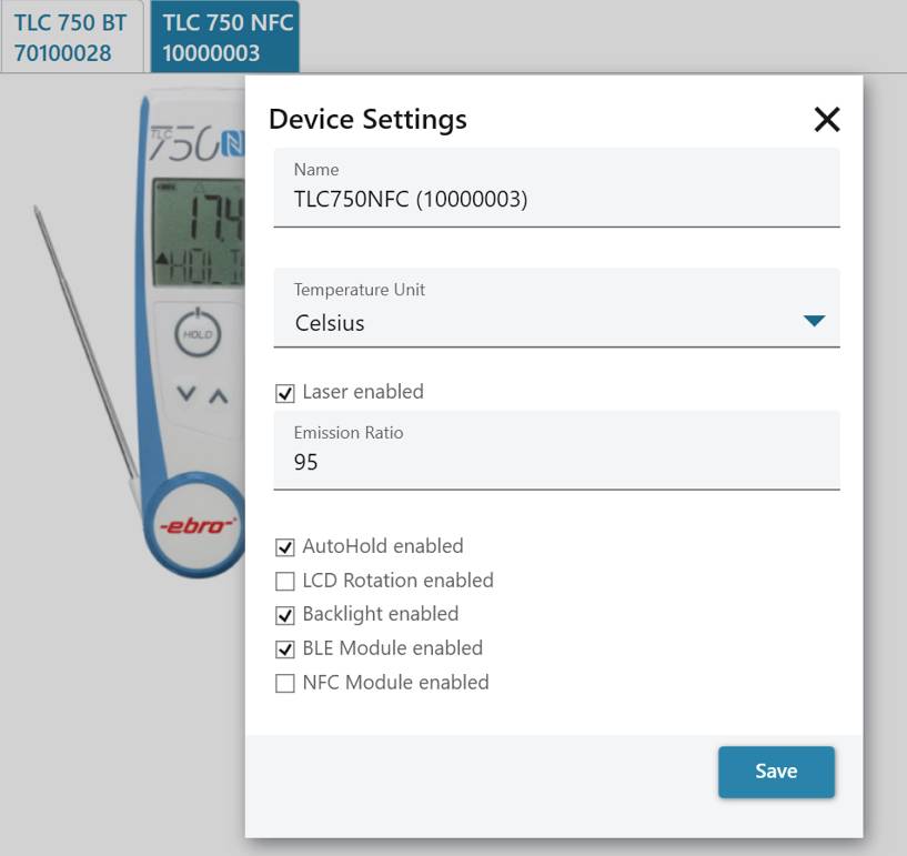Xylem Easy Data Collector Mess-Software