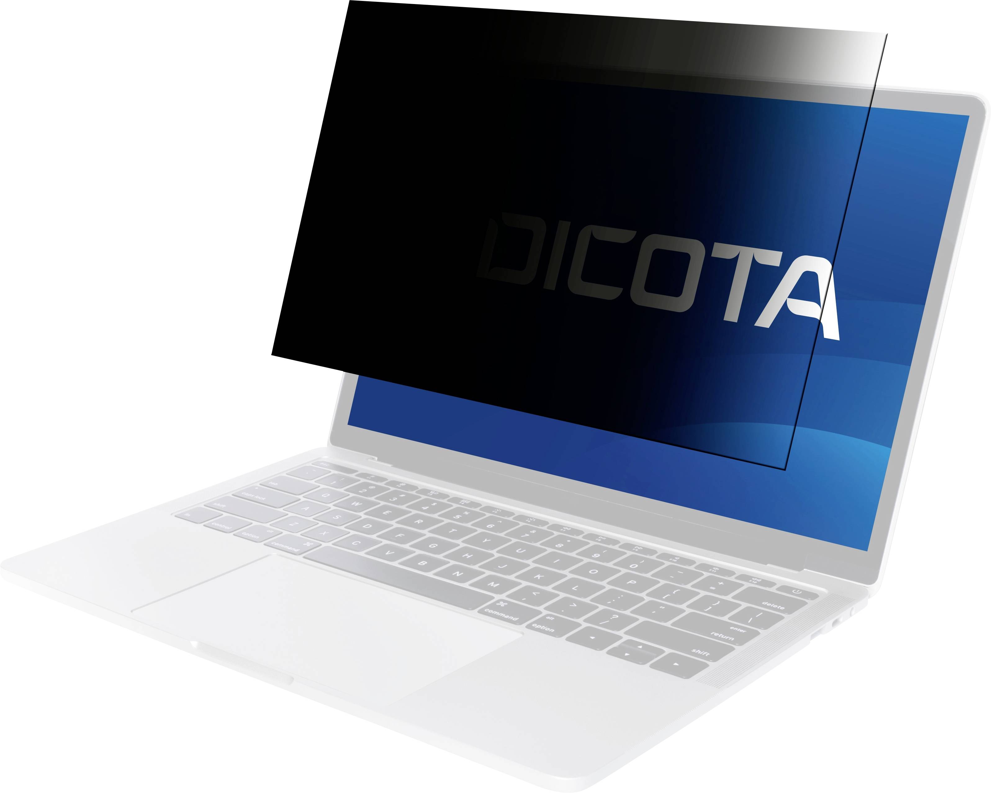 Dicota D50024-2AD Blendschutzfilter Notebook 40,6cm (16") Bildformat: 16:10 D50024-2AD