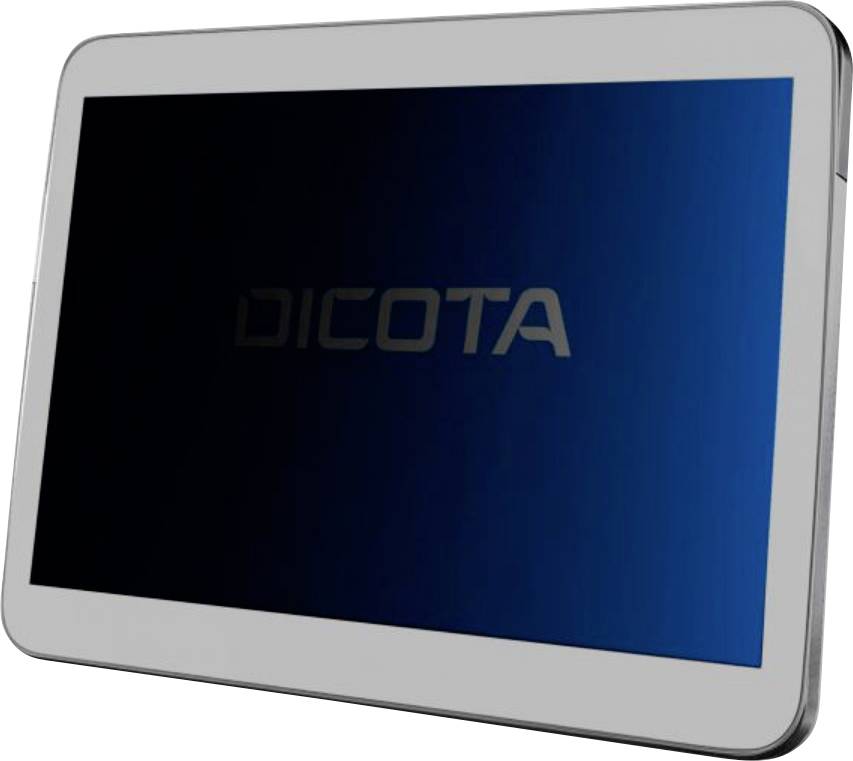 Dicota D80111-4AD Displayschutzglas mit Blickschutz Apple iPad (Gen. 10) 1 St. Blaulicht-Filter, kratzfest D80111-4AD