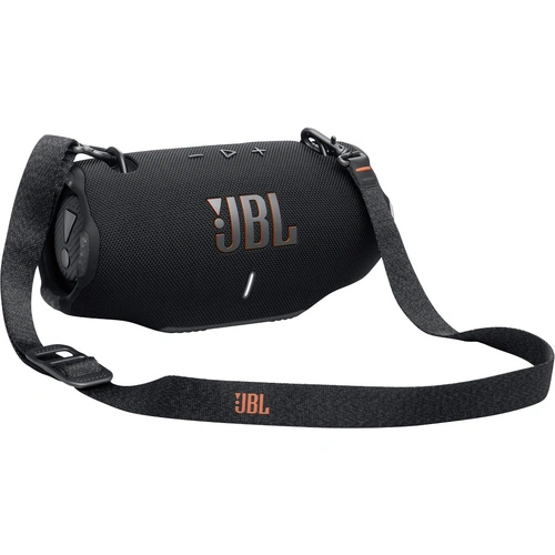JBL Xtreme 4 Bluetooth® Lautsprecher Wasserfest, staubfest, USB Schwarz JBL Xtreme 4 Bluetooth® Lautsprecher Wasserfest, staubfest, USB Schwarz