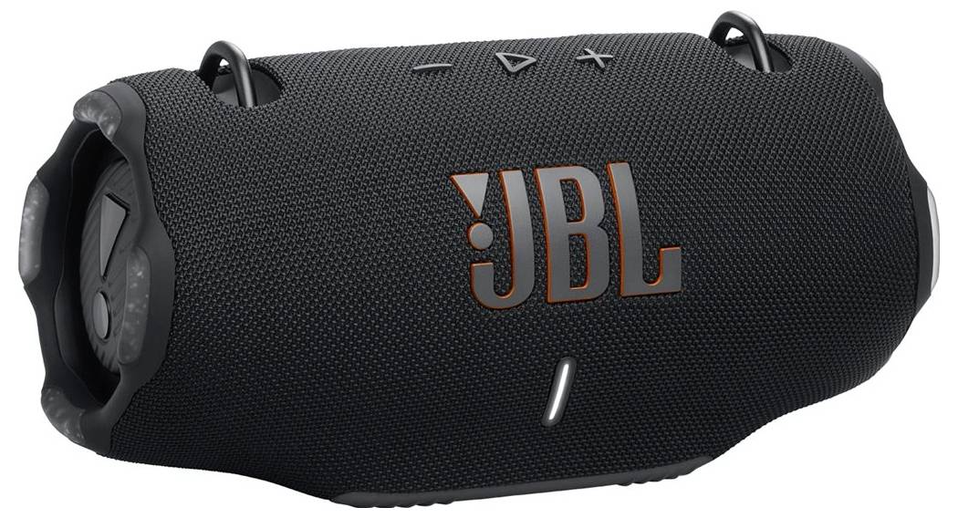 JBL Xtreme 4 Bluetooth® Lautsprecher Wasserfest, staubfest, USB Schwarz
