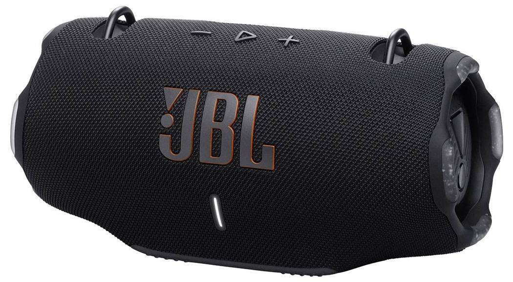 JBL Xtreme 4 Bluetooth® Lautsprecher Wasserfest, staubfest, USB Schwarz