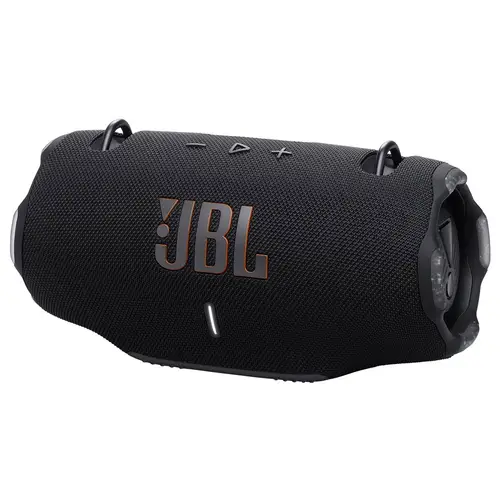 JBL Xtreme 4 Bluetooth® Lautsprecher Wasserfest, staubfest, USB Schwarz JBL Xtreme 4 Bluetooth® Lautsprecher Wasserfest, staubfest, USB Schwarz