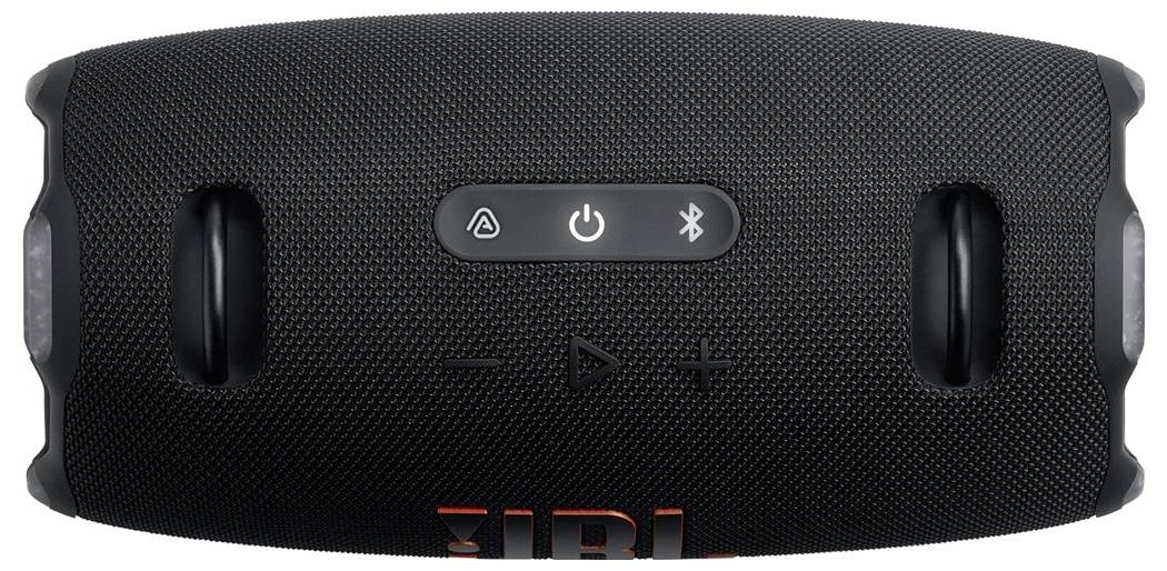 JBL Xtreme 4 Bluetooth® Lautsprecher Wasserfest, staubfest, USB Schwarz