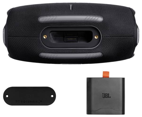 JBL Xtreme 4 Bluetooth® Lautsprecher Wasserfest, staubfest, USB Schwarz