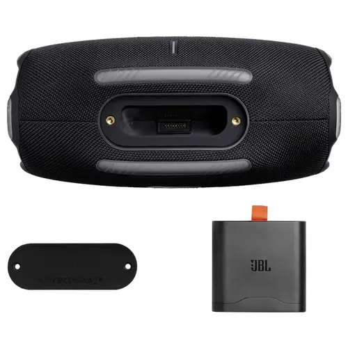 JBL Xtreme 4 Bluetooth® Lautsprecher Wasserfest, staubfest, USB Schwarz JBL Xtreme 4 Bluetooth® Lautsprecher Wasserfest, staubfest, USB Schwarz