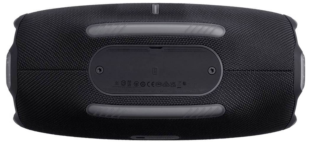 JBL Xtreme 4 Bluetooth® Lautsprecher Wasserfest, staubfest, USB Schwarz