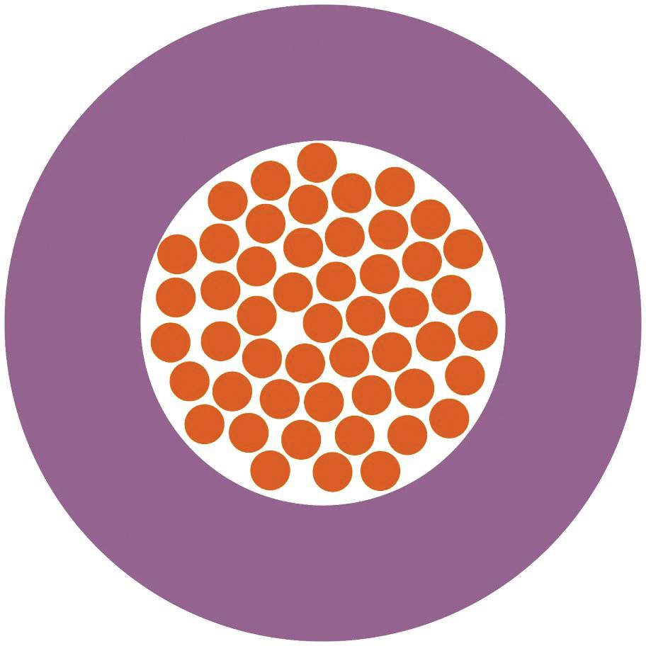 LAPP 4520073K/600 Einzelader 1 x 4mm² 600m