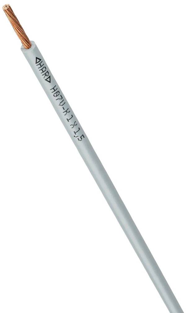 LAPP 4520064K/400 Einzelader 1 x 6mm² 400m