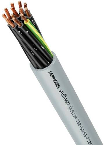 LAPP Steuerleitung 7 x 0.5 mm² 0015007/150 150 m