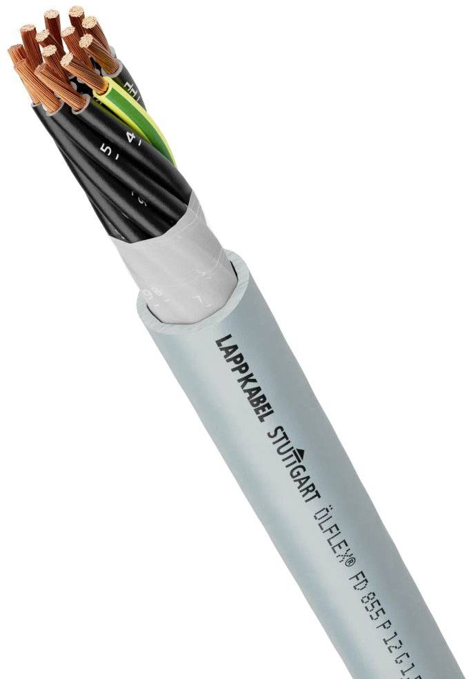 LAPP Steuerleitung 3 x 0.5mm² 0027531/500 500m