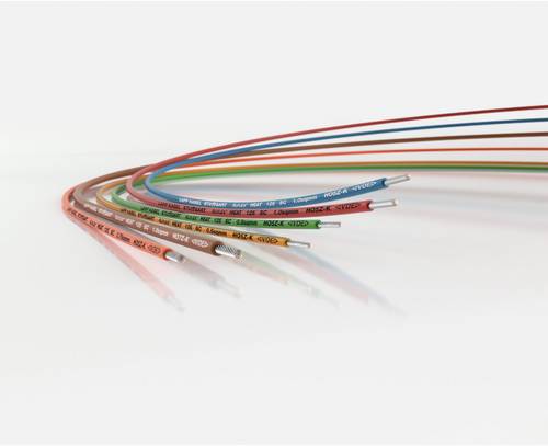 LAPP 1233006/100 Einzelader 1 x 0.75 mm² 100 m