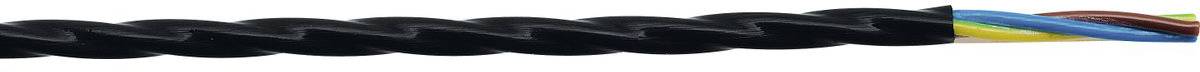 LAPP 0091100/100 Anschlussleitung 3 x 1.5mm² 100m