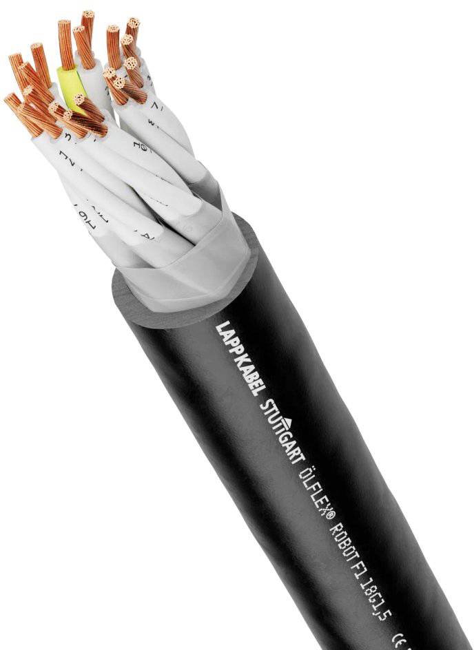 LAPP Roboterleitung 2 x 1mm² 0029610/50 50m